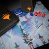 Ultra Pro - Tarkir Dragonstorm Playmat Jeskai Special Guest for Magic: The Gathering