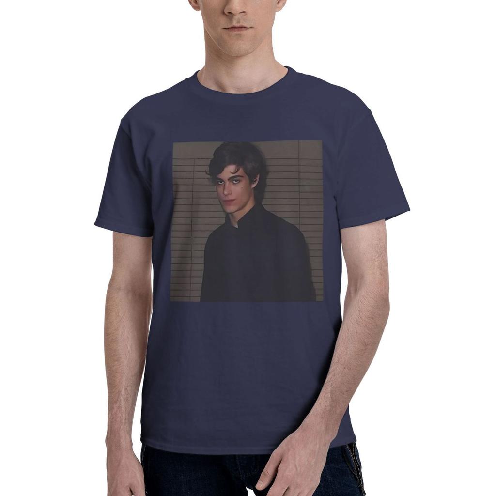 Lorenzo Zurzolo 100 Cotton Casual Breathable Confortable Tops Funny Ugus TShirts Clothes Men