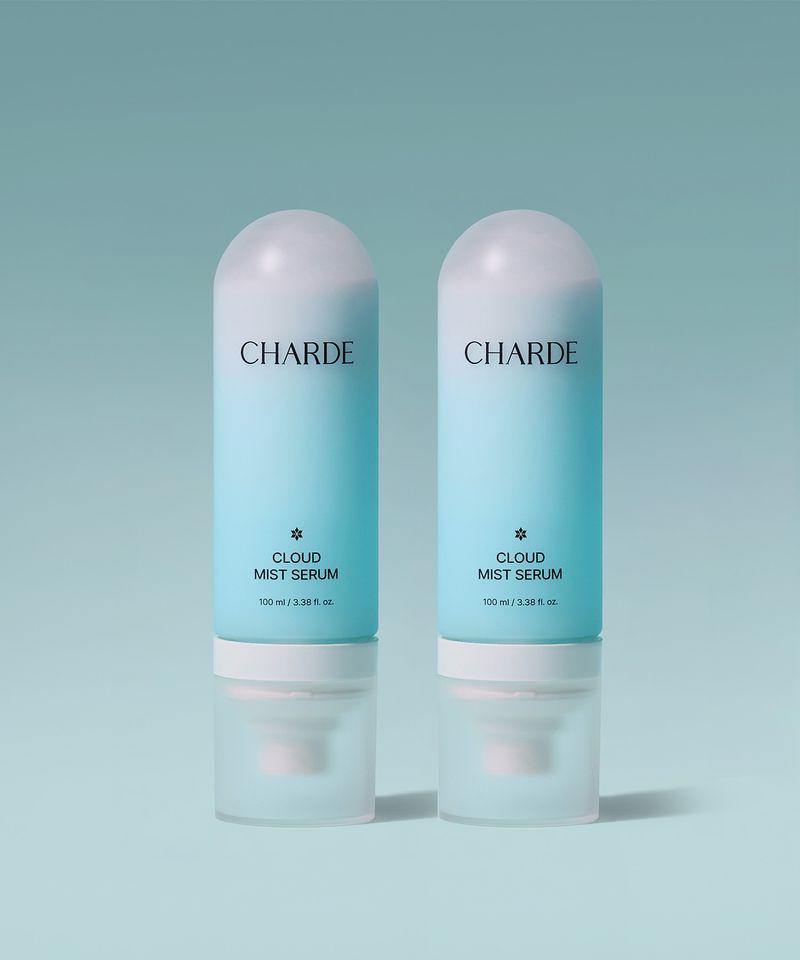 [2 Items] Cloud Mist Serum 100ml