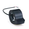 Speed ​​Dial Thumb Ovládání rychlosti plynu pro elektrickou koloběžku Xiaomi Mijia M365