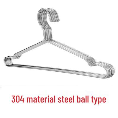 Doreen Extra Thick 304 Stainless Steel Clothes Hangers