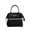 Borsa Pranzo Isolata Nylon Twill Impermeabile Grande Capacità Borsa Termica per Lavoratori Studenti Tessuto Oxford Alluminio