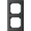 Finishing Frame - MERTEN - 488214 - Anthracite - Rectangular - Ready To Install