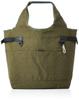 Earthmade DELTA PARTS TOTE BAG E5872 475230 47-5232KH Khaki