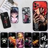 BF36 D-Demon S-Slayer Case for Samsung A11 A12 A13 A15 A52S A53 A55 A56 A70 A71 A72 A73 F06 F16 F56 S10 Plus S10e
