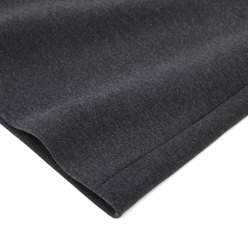 2025 Autumn/Winter Women's Straight Split Knit Long Skirt Suit