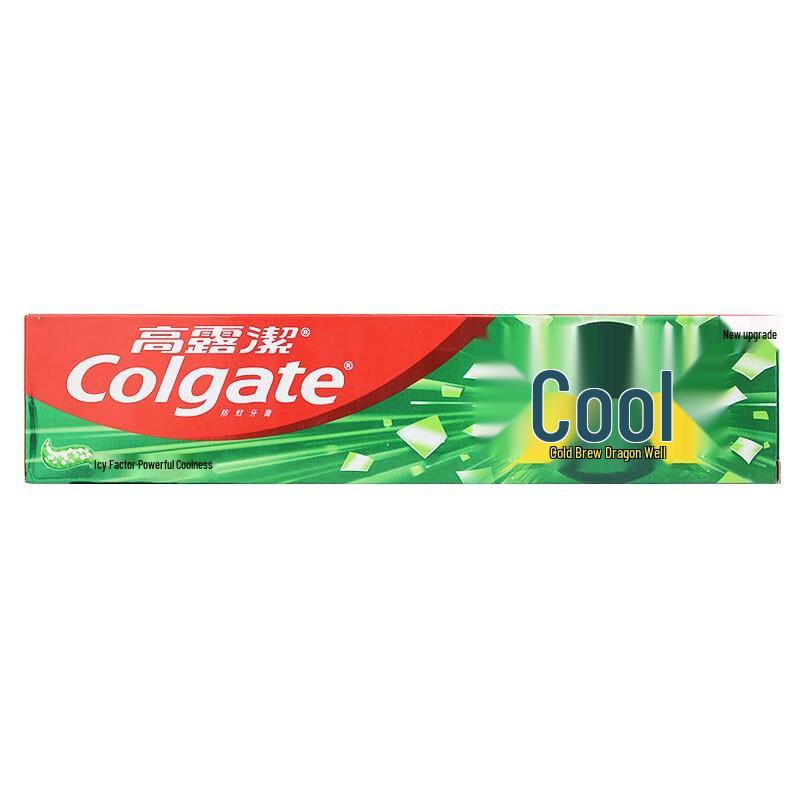 Colgate Cold Brew Longjing Toothpaste