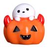 Vibrant Micro Landscape Lovely Pumpkin Ghost Ornaments Excellent for Home Office Desk Decoration