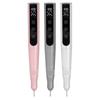 Electric Nail Grinder Kit Nail Polisher 35000rpm Portable Rechargeable Manicures Pedicures Nail Polish Pen