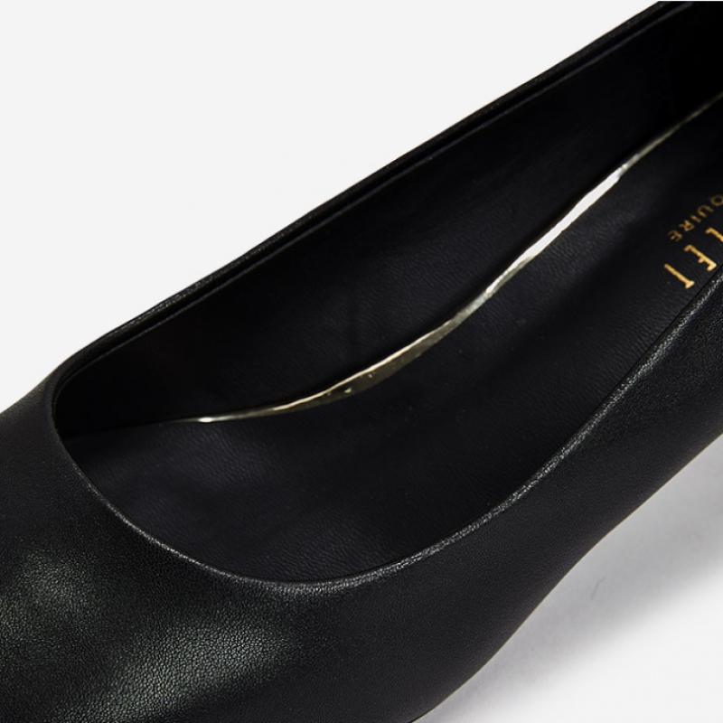 Simplet By Esquire Simple Womens Bella Stiletto Pumps Black