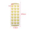 21 Holes Love Heart Shape Silicone Ice Cube Tray Diy Chocolate Fondant Mould Ice Cube Jelly Kitchen Baking Tool