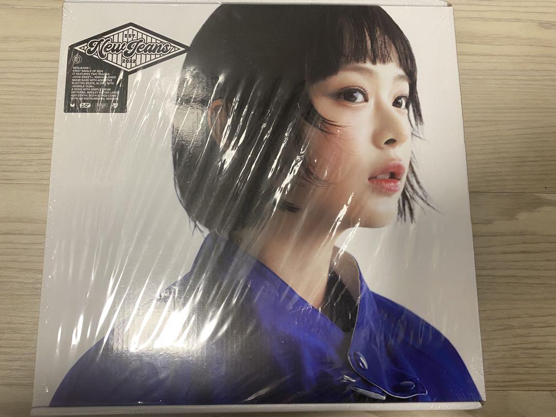 

[USED] NewJeans Howsweet Hanni ver.