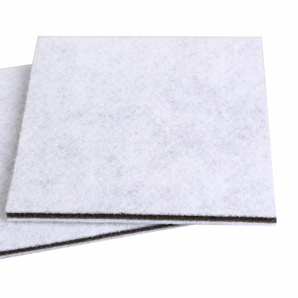 4Pcs/Lot Vacuum Cleaner HEPA Filter for Philips Electrolux Replacement Motor Filter Cotton Filter Wind Air Inlet Outlet fIlter