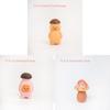 Wooden Mushroom Sculpture Handmade Housewarming Gift Kitchen Tabletop Ornament