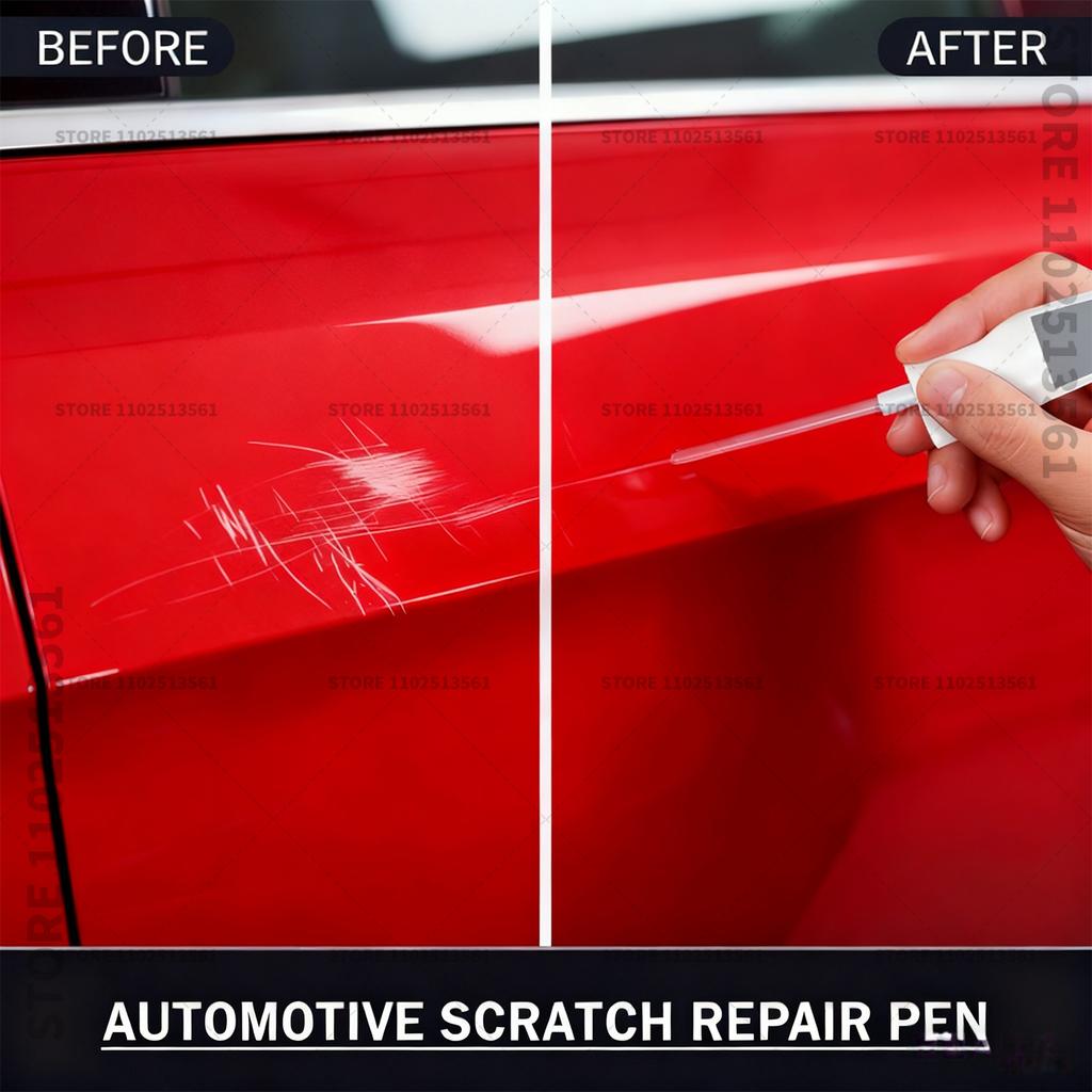 For MG MGS5 Paint Repair Pen Touch Up Scratch Remover DIY Auto Accessories Black Pearl Camden Grey Diamond Red Dover White Blue n2