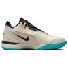 Liverpool F.C. X Nike Zoom LeBron NXXT Gen AMPD EP Light Orewood Washed Teal Men Sneakers Cream Light-Orewood-Brown Black FJ1567-101