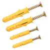HESDIG JG-77 Nylon Plastic Expansion Anchors