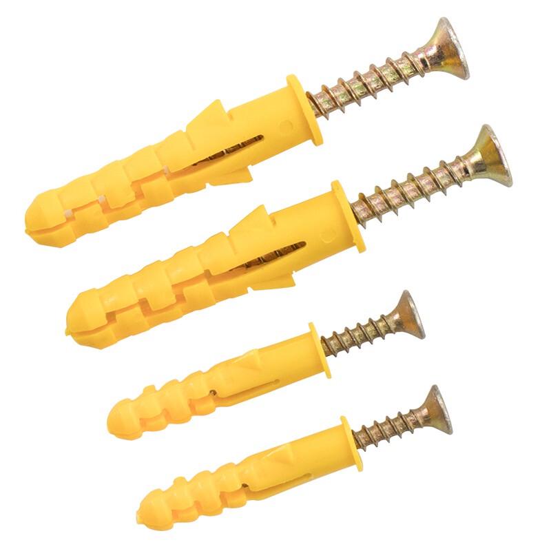 HESDIG JG-77 Nylon Plastic Expansion Anchors