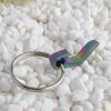 Tools Camping Interior Accessories Bottle Opener Keychain Key Rings Can Opener Beer Bottle Opener