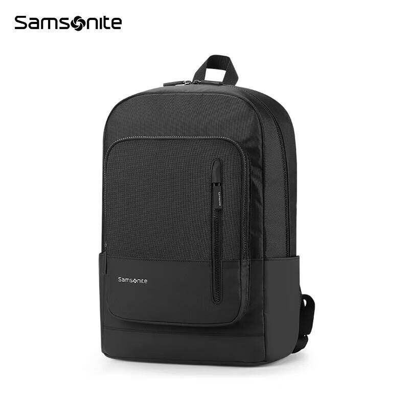 Samsonite Men s Commuter & Travel Laptop Backpack