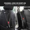 Cozqgw1 For KIA Car Waterproof Umbrella Storage Bag PU Leather Cover Umbrella Organizer Holder Spectra Sedona Cadenza Proceed Sephia