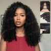 Extensões de cabelo natural – Perucas de cabelo natural