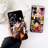 Super Dragons Goku Balls DragonBall Phone Case for Samsung Galaxy A06 A05 A14 A50 A51 A52 A12 A13 A23 A70 A07 A25 A26 A72 A56