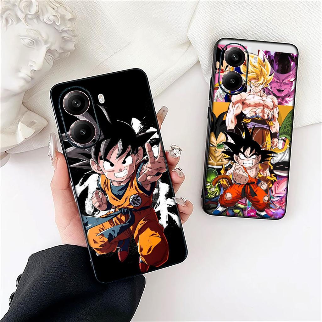 Super Dragons Goku Balls DragonBall Phone Case for Samsung Galaxy A06 A05 A14 A50 A51 A52 A12 A13 A23 A70 A07 A25 A26 A72 A56