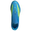adidas F50 Pro Versatili Comode Supportive Leggere Scarpe da Calcio Unisex Scarpe da Calcio Blu Verde JQ1484