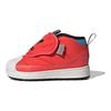 Adidas Originals Superstar 360 Comfortable Versatile Non-Slip Durable Mid-Top Walking Shoes Baby Shoes S23974