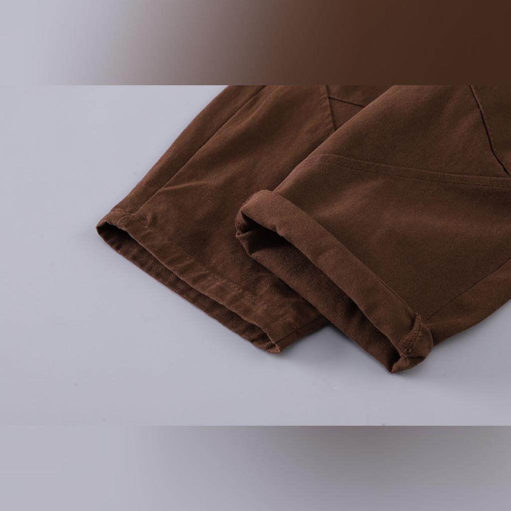 Kids Casual Long-Sleeve Set, Comfortable Daily Wear Outfits