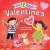 The 12 Days of Valentines by Jenna Lettice Paperback Book 9780399557354