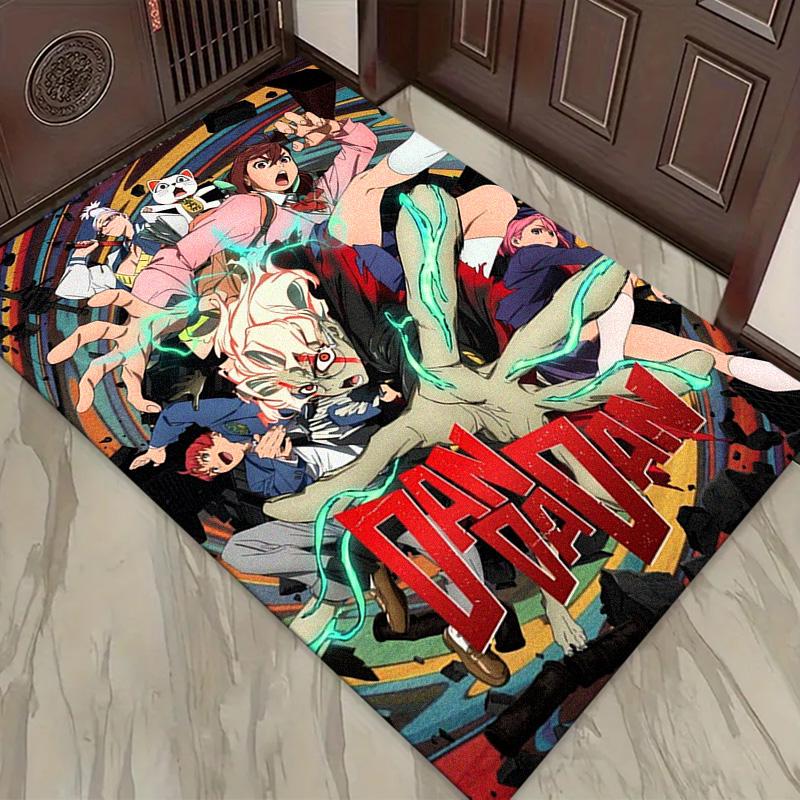 DAN DA DAN Carpet Rug for Living Room Bedroom Home Sofa Decoration,Kids play Non-slip Floor Mat