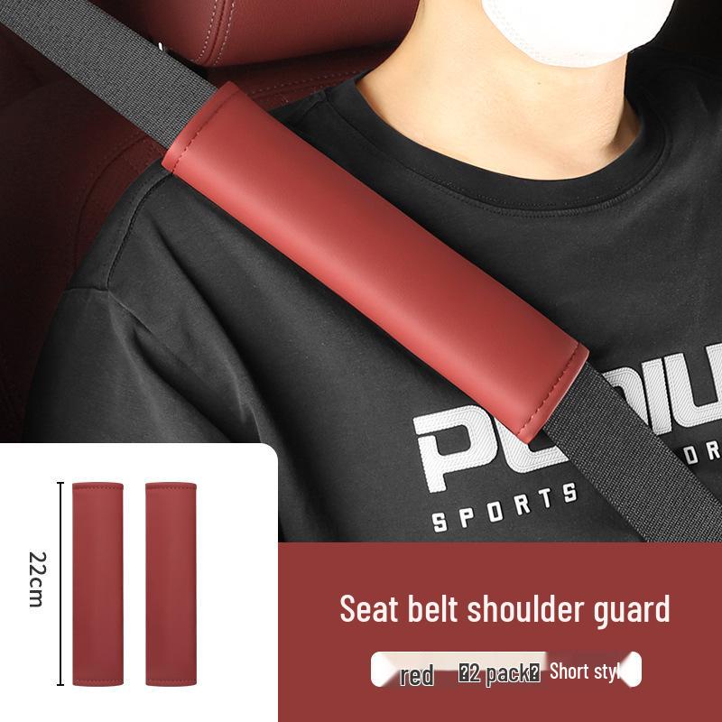 Seat Belt Shoulder Pad for Changan CS75 Plus/CS55, Yidong, Nuo, Yumi, Uinv/X5, CS35, Unit models.