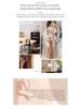 2025 Lightweight Women's Ice Silk Cardigan Robe - Elegant Home Fashion Wear