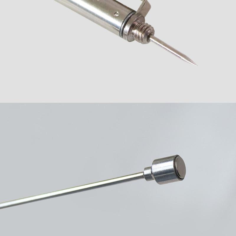 Ausrichtungswerkzeug für Scheibenwischdüsen mit magnetischem Greifer, Autoreinigungsgerät zur schnellen Teilebergung