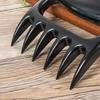 Bear Claw Meat Shredder BBQ Tools - 2-Piece Set In Stock