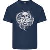 Cthulhu Skull Unisexs Light Cotton TShirt