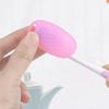 6Pcs Waterproof Toothbrush Protective Caps Reusable Toothbrush Head Cover  Hiking