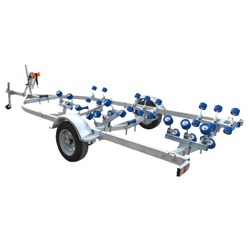 Jirui Boat Trailer and Nylon Cable Ties