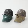 JYL TS DIY Dinosaur Kids Cap Washed Distressed Hat Cotton