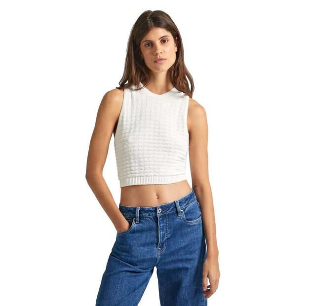 

Pepe Jeans Gaia Top блузка без рукавов M