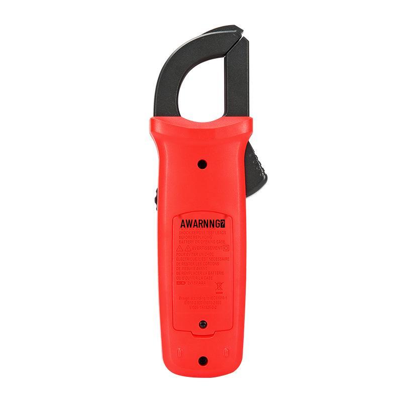 Uni-T UT204 High-Precision Digital Clamp Meter for Electricians - AC/DC Multimeter with Digital Display
