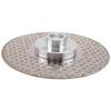 A95I-M14 Vacuum Brazed Diamond Cutting Wheel Saw Blade, Double Sides Disc, Marble, Concrete,  Tile Cutting