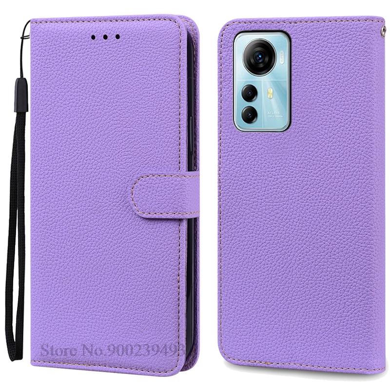

A72S Case For ZTE Blade A72S Case Silicone Leather Wallet Flip Case For ZTE Blade A72S Case Phone Cover Fundas For ZTE Blade A72S