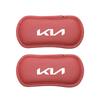 Car Interior Leg Knee Rest Pads Leather Cushion For KIA K3 Sportage Carnival K5 Seltos Pegas KX1 EV5 Sonet EV6 K4 EV3 Ceed K8