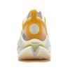 Li Ning Absolute Shadow CRC Comfortable Lightweight Shock Absorption Rebound Low Top Running Shoes Men Running Shoes Vanilla-Yellow AZGT017-13