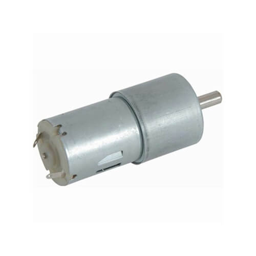 

Реверсивный мотор-редуктор (12V) (36 об/мин)