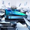 SMARTDEVIL iPhone Anti-Peep Tempered Glass Screen Protector