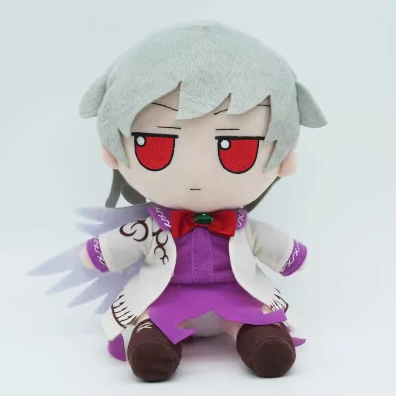 Houraisan Kaguya Fumo Touhou Project Plush Toy Stuffed Doll Chen Toutetsu Yuma Daiyousei Cirno Reimu Marisa Izayoi Fans Gifts